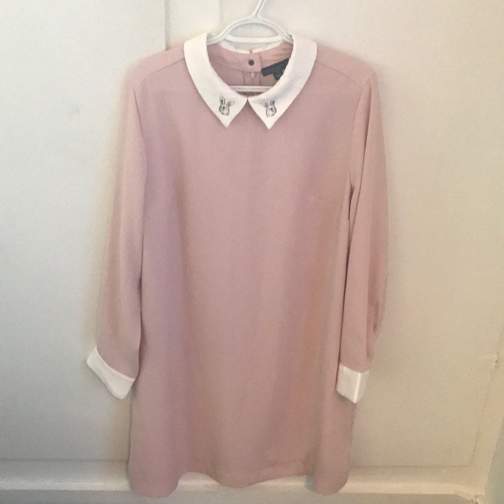 Vintage style shift dress